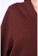 Bluza Dama Selected Slfsusana Fired Brick